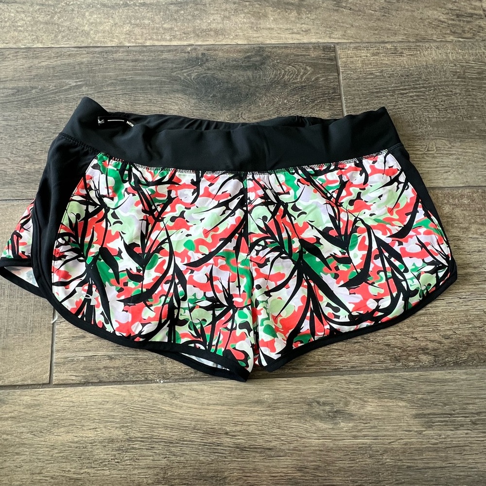 UA shorts